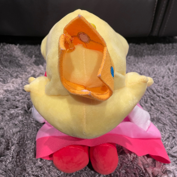 Super Mario Princess Peach large 20\" plush - Picture 6 of 6